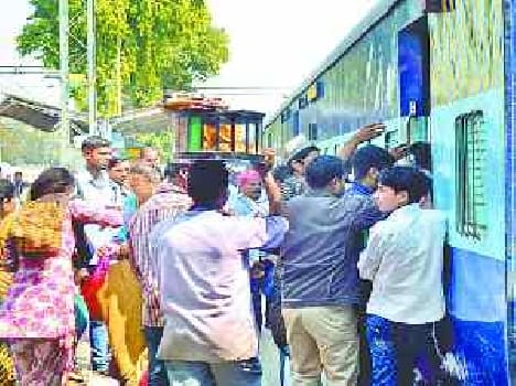 Barabanki, Faizabad , Akbarpur will double the track